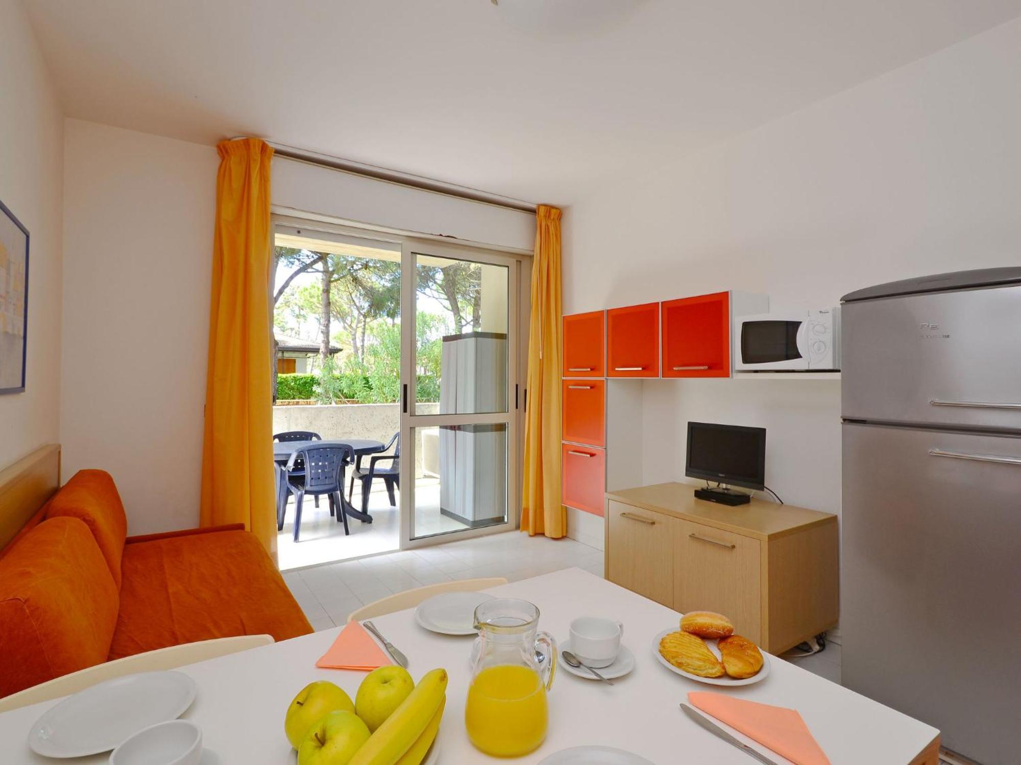 Apartment Parco Hemingway-1 By Interhome Lignano Sabbiadoro Exteriér fotografie