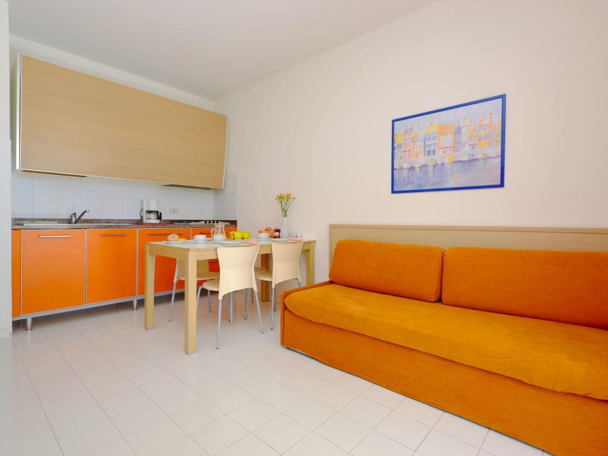 Apartment Parco Hemingway-1 By Interhome Lignano Sabbiadoro Exteriér fotografie