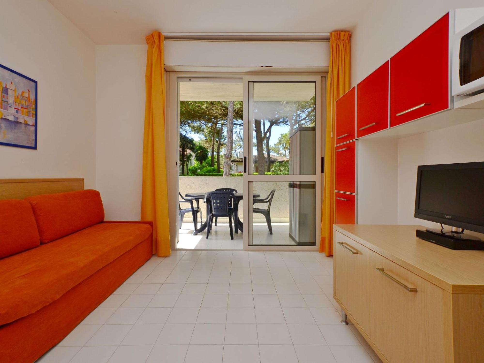 Apartment Parco Hemingway-1 By Interhome Lignano Sabbiadoro Exteriér fotografie