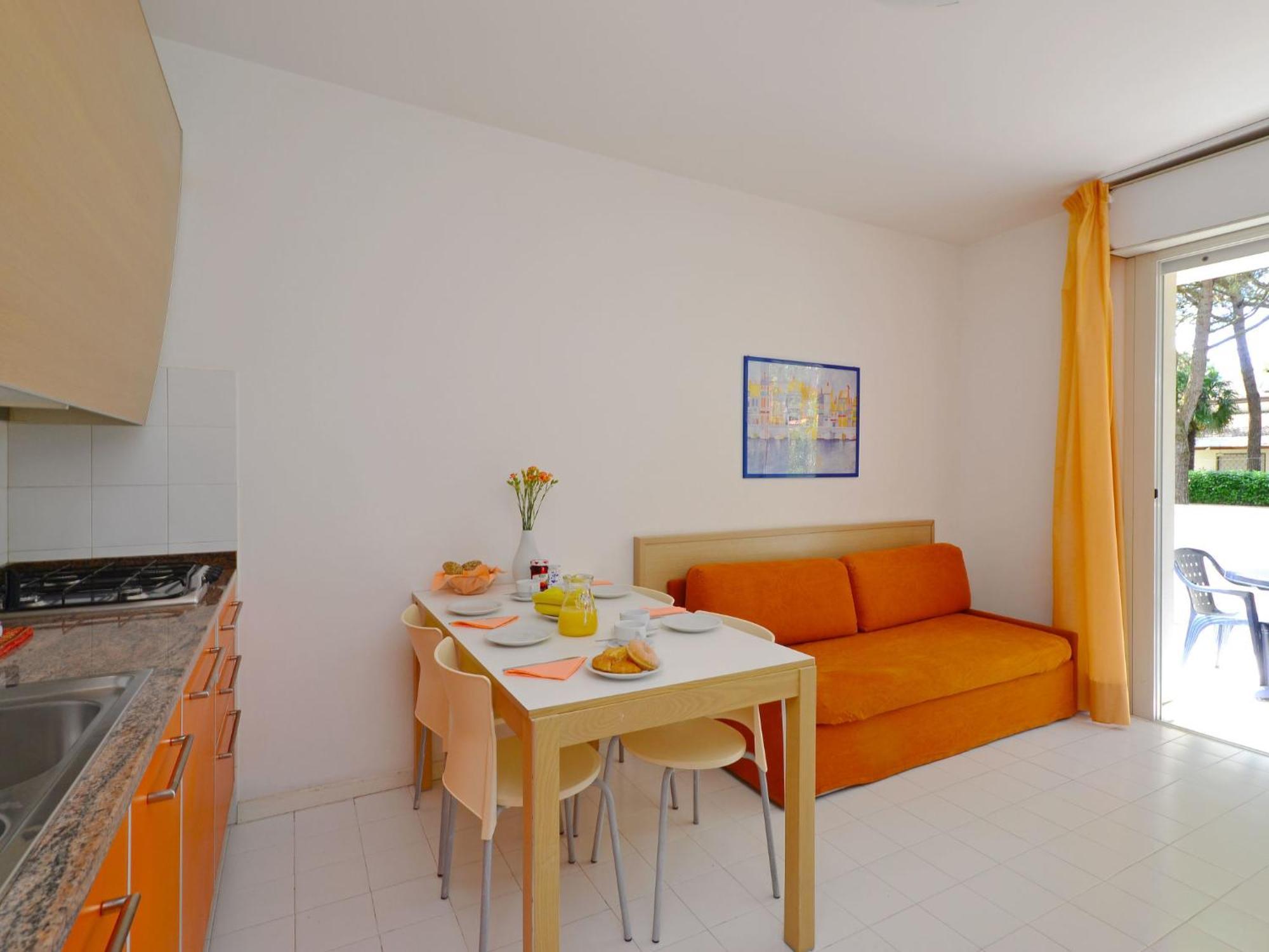 Apartment Parco Hemingway-1 By Interhome Lignano Sabbiadoro Exteriér fotografie