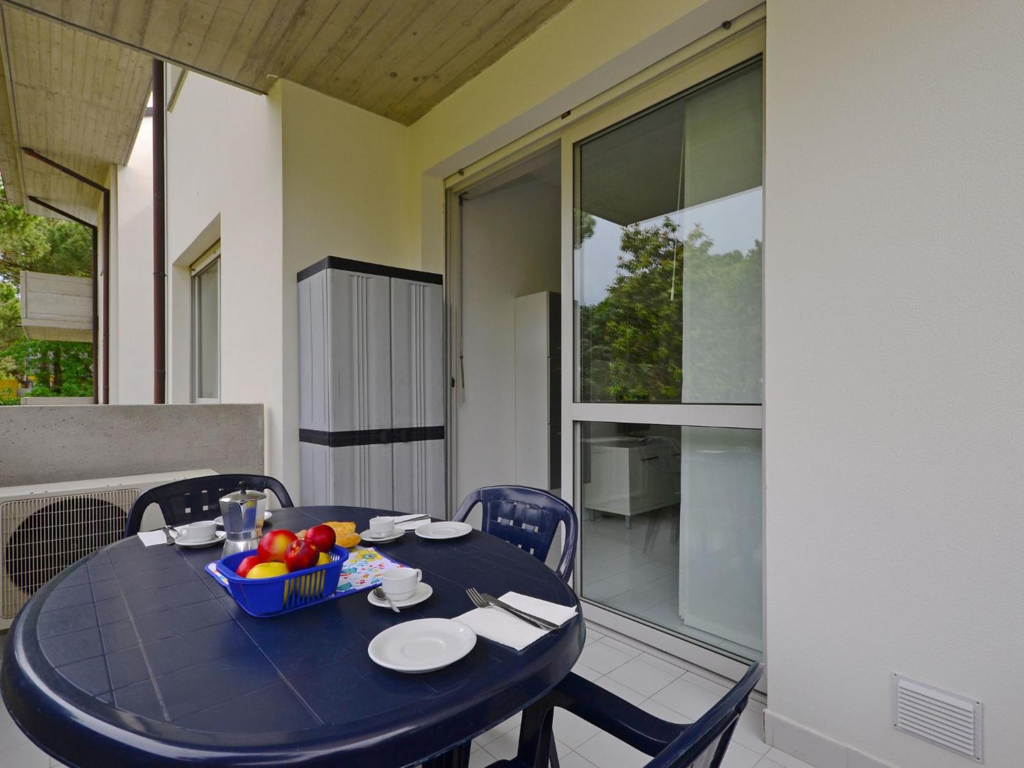 Apartment Parco Hemingway-1 By Interhome Lignano Sabbiadoro Exteriér fotografie