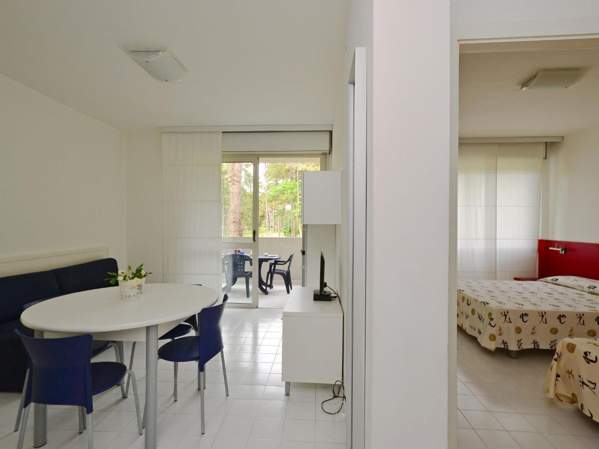 Apartment Parco Hemingway-1 By Interhome Lignano Sabbiadoro Exteriér fotografie